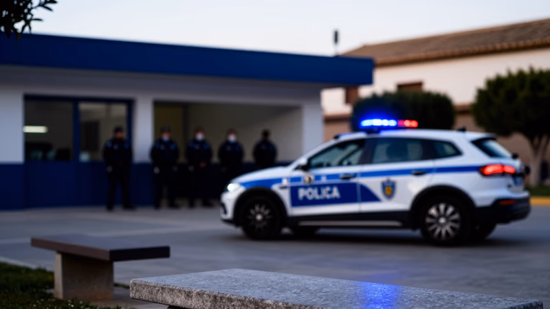 Concurso Ayuntamiento de Calamonte 2026: 1 plaza de Agente de la Policía Lo