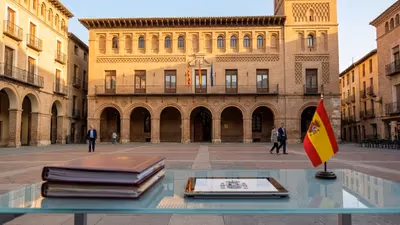 Convocatoria Ayuntamiento de Calatayud 2026: 5 plazas de turno libre