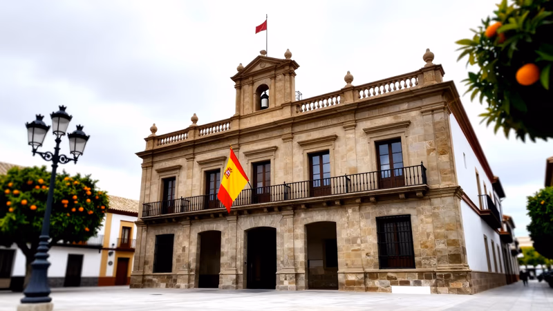 Empleo Ayuntamiento de Carmona 2026: 1 plaza de Diplomado/a Universitario/a