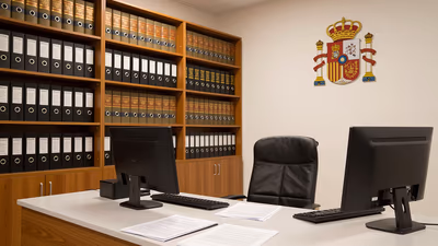 Oferta de Plazas Gestión Procesal 2026: 128 Destinos CV