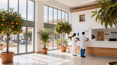 Convocatoria Jefe de Sección Neurología SAS 2026: 1 plaza en Córdoba