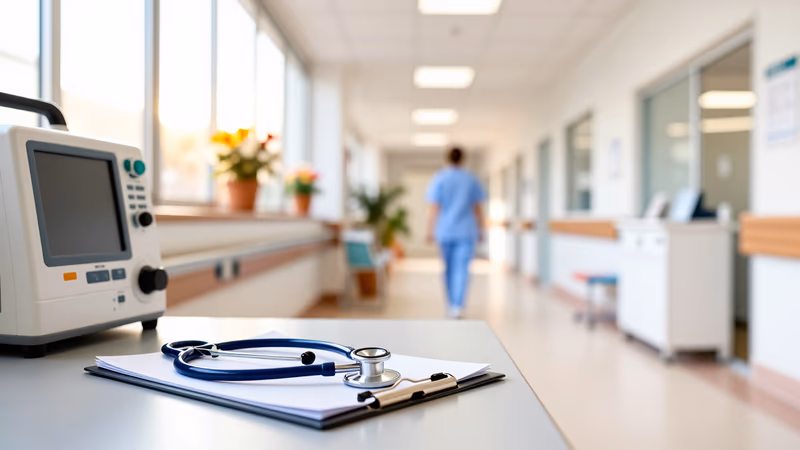 Convocatoria Jefe de Sección Neurología SAS 2026: 1 plaza en Córdoba