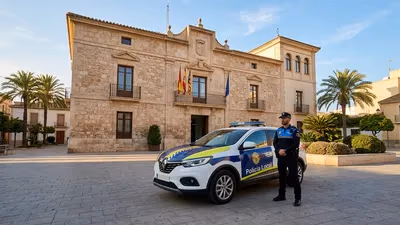 Convocatoria Ayuntamiento de Aldaia 2026: 1 plaza de Agente de Policía Local