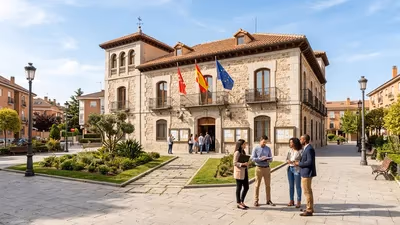 Convocatoria Ayuntamiento de Boadilla del Monte 2026: 4 plazas