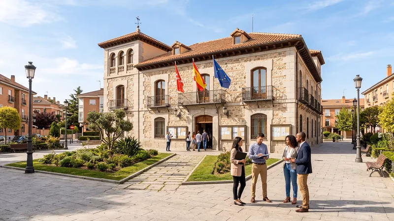 Convocatoria Ayuntamiento de Boadilla del Monte 2026: 4 plazas