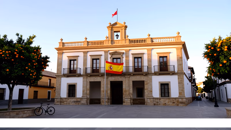 Empleo Ayuntamiento de Celanova 2026: 1 plaza de Operario/a de Limpieza Via