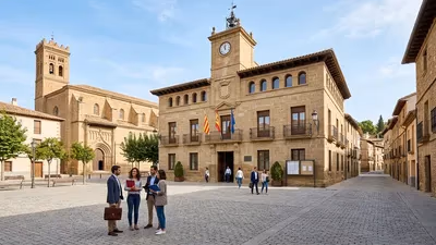 Oposiciones Ayuntamiento de Ejea de los Caballeros 2026: 1 plaza