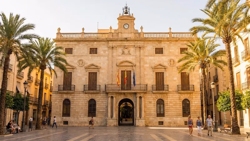 Convocatoria 6 plazas Ayuntamiento de Elche 2026: Turno libre