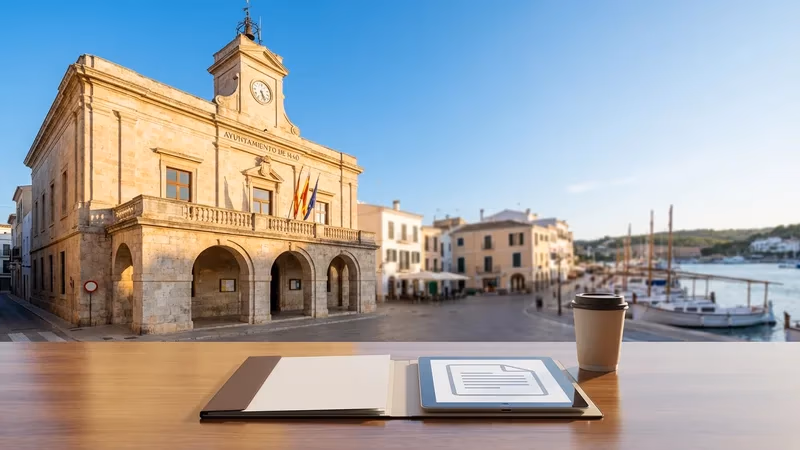 Convocatoria Ayuntamiento de Maó 2026: 1 plaza de empleo público