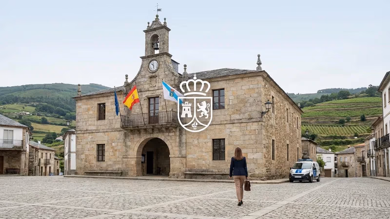 Oposiciones Ayuntamiento de Quiroga 2026: 1 plaza de Auxiliar