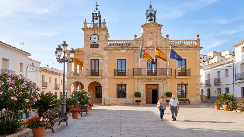 Convocatoria Agente de Policía Local en Rojales 2026: 1 plaza
