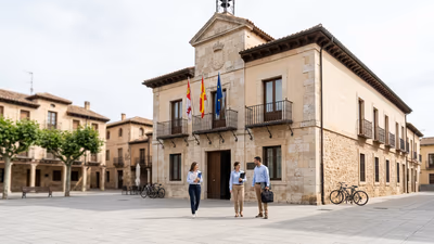 Convocatoria Ayuntamiento de Tudela de Duero 2026: 1 plaza