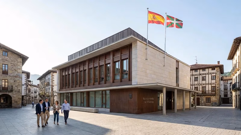 Concurso Ayuntamiento de Villabona 2026: 1 plaza de Auxiliar bibliotecario/