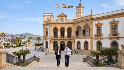 Oposiciones Ceuta 2026: Convocatoria para 1 plaza en la Ciudad de Ceuta
