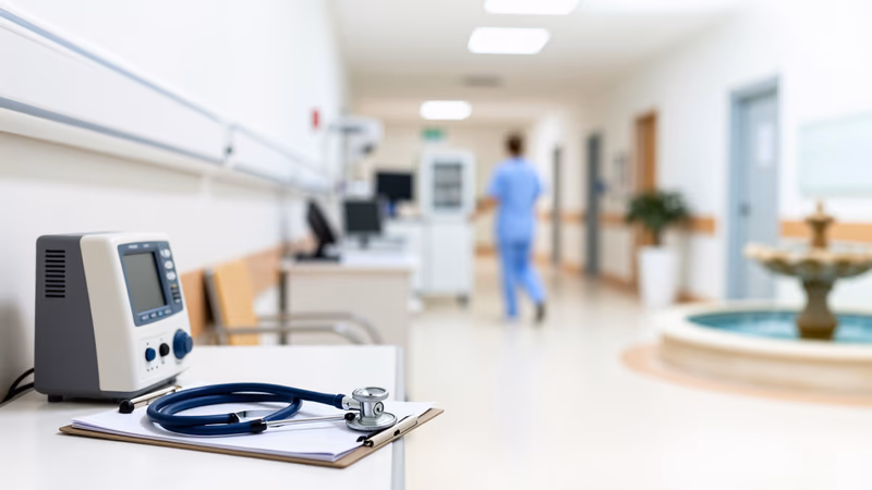 Puesto de Encargado de Turno de Celadores Vigo 2026: Hospital Meixoeiro