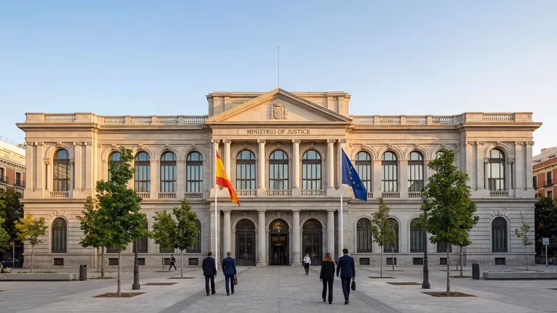 Convocatoria Concurso General Ministerio de la Presidencia 2026