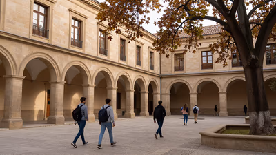 Convocatoria Escala de Gestión UAH 2026: Acceso Libre