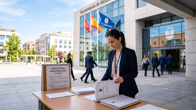 Oposiciones Ayuntamiento de Alcobendas 2026: Convocatoria de Varias Plazas