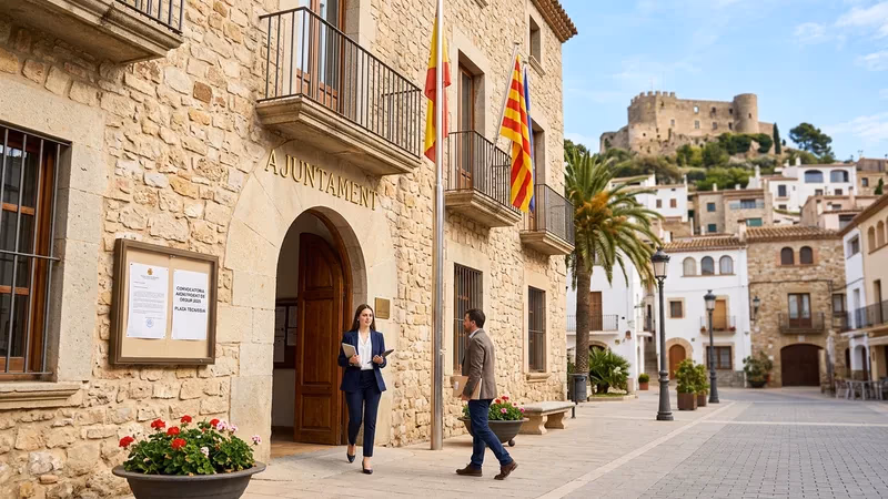 Convocatoria Ayuntamiento de Begur 2026: 1 plaza de Técnico/a