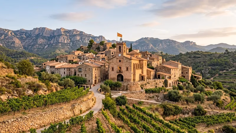 Convocatoria Ayuntamiento de Bellmunt del Priorat 2026: 1 plaza