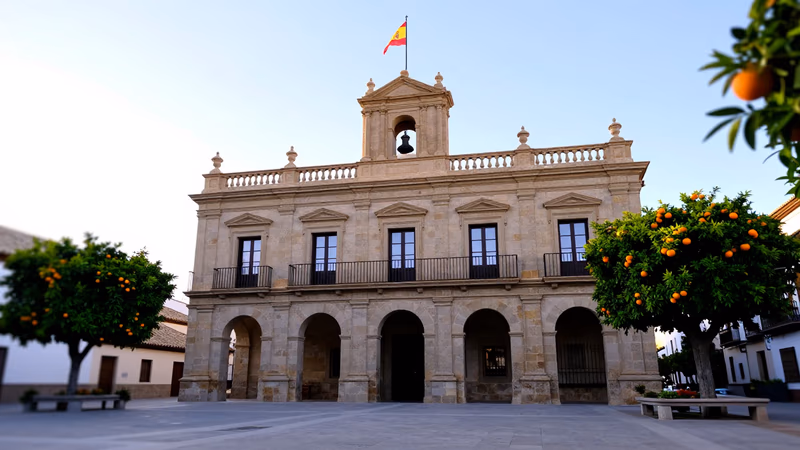 Concurso Ayuntamiento de La Carolina 2026: 1 plaza de Oficial Primera Condu
