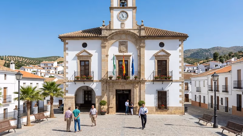 Convocatoria Ayuntamiento de Lahiguera 2026: 1 plaza vacante