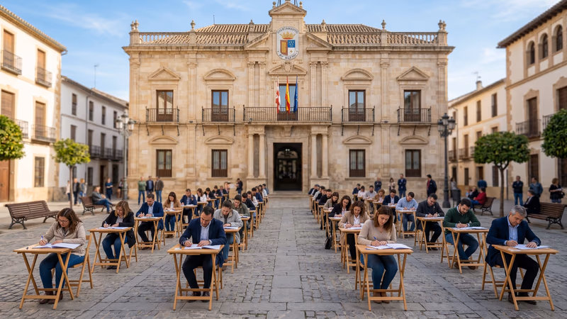 Convocatoria Ayuntamiento de Martos 2026: Varias plazas de empleo público