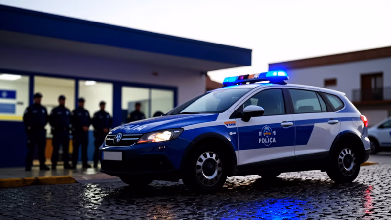 Empleo Ayuntamiento de Martos 2026: 3 plazas de Policia Local