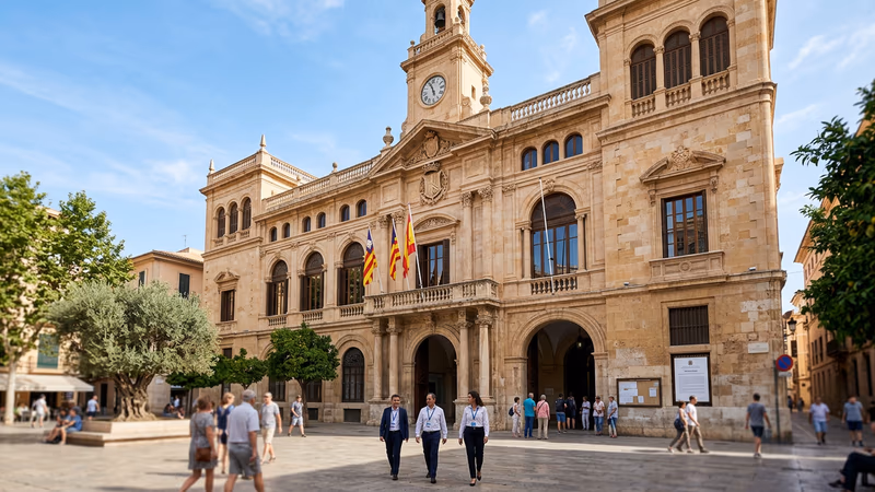 Convocatoria Plazas Ayuntamiento de Palma 2026: BOE y Plazos