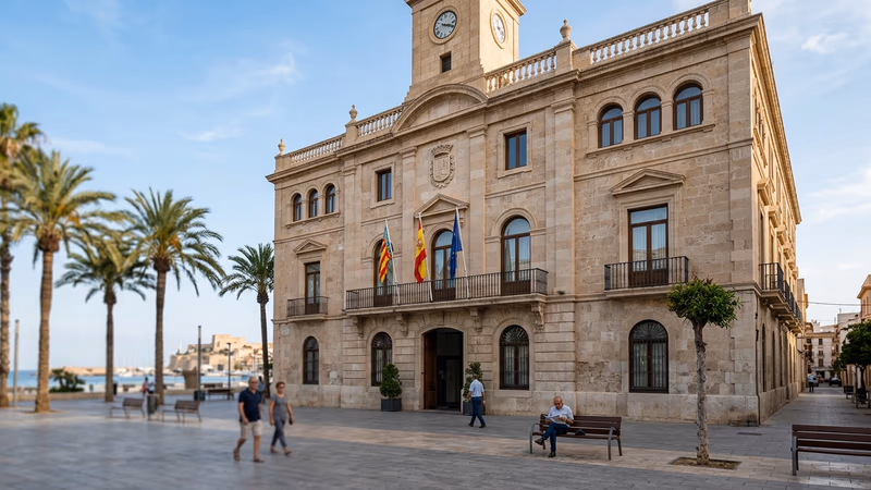 Convocatoria Ayuntamiento de Santa Pola 2026: 1 plaza de Funcionario