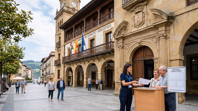 Convocatoria Ayuntamiento de Zarautz 2026: Varias Plazas de Empleo Público