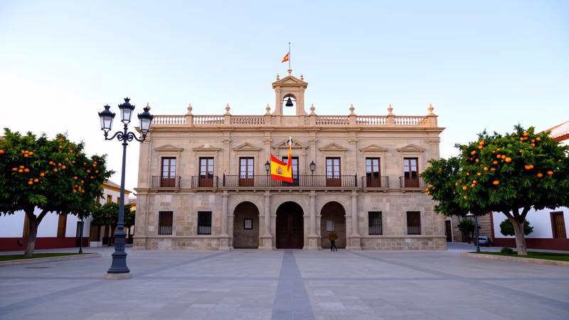 Empleo Ayuntamiento de La Palma del Condado 2026: 1 plaza de Electricista