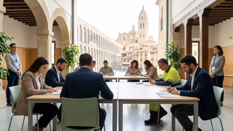 Convocatoria Diputación de Segovia 2026: Varias Plazas de Empleo Público