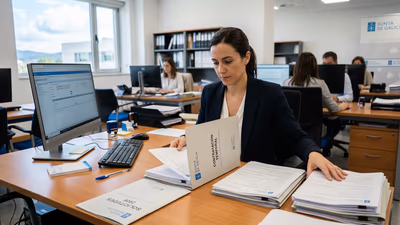 Listas Interinos Incendios Forestales Galicia 2026: Gestión y Novedades