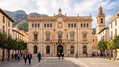 Convocatoria Plazas Ayuntamiento de Alcoi 2026: Plazo y Requisitos