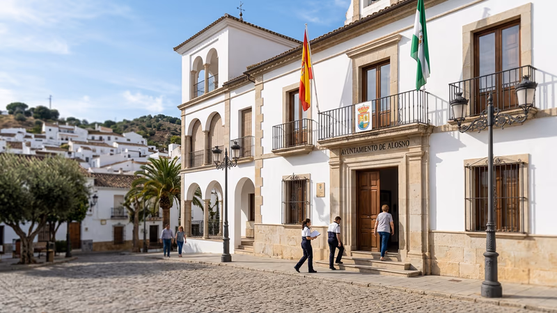 Convocatoria Ayuntamiento de Alosno 2026: Varias plazas de Empleo Público