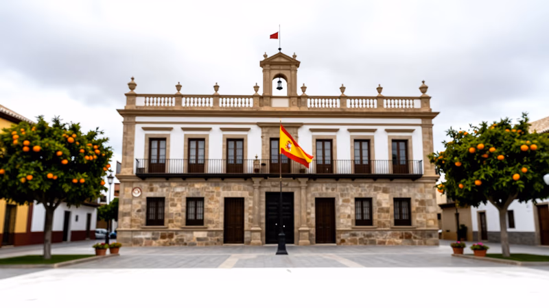 Empleo Ayuntamiento de Alosno 2026: 7 plazas de Portero/a Piscina Municipal