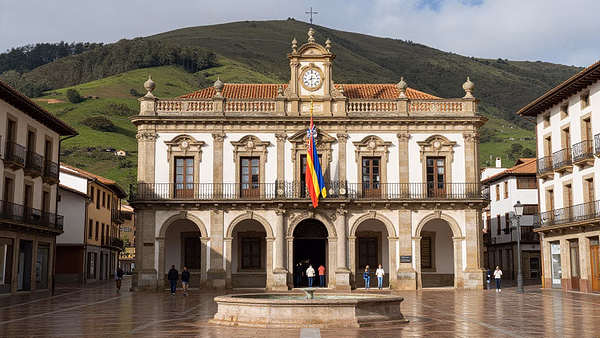 Empleo Ayuntamiento de Güeñes 2026: 3 plazas de Administrativo/a
