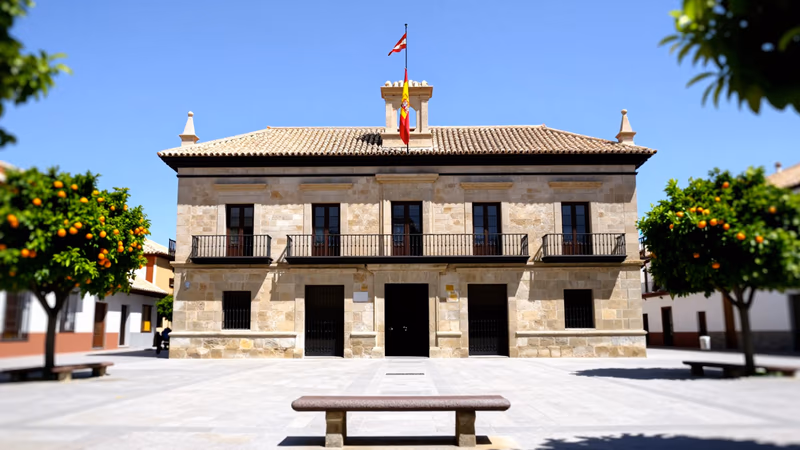 Empleo Ayuntamiento de Isla Cristina 2026: 6 plazas de Peón