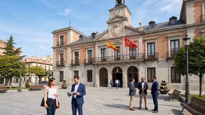 Convocatoria Ayuntamiento de Móstoles 2026: 1 Plaza de Personal
