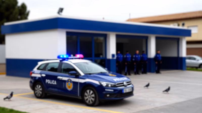 Oposición Ayuntamiento de Teulada 2026: 8 plazas de Agente de Policía Local