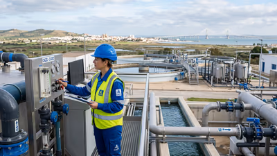 Convocatoria Consorcio de Aguas de la Zona Gaditana 2026: 1 plaza