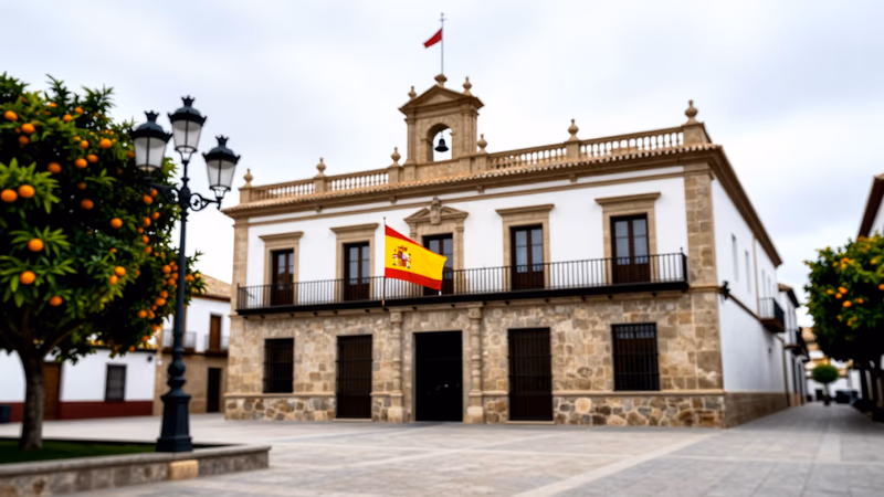 Empleo Ayuntamiento de Almoradí 2026: 4 plazas de Auxiliar Administrativo/a