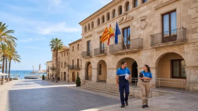 Convocatoria Ayuntamiento de Cambrils 2026: 2 plazas promoción interna