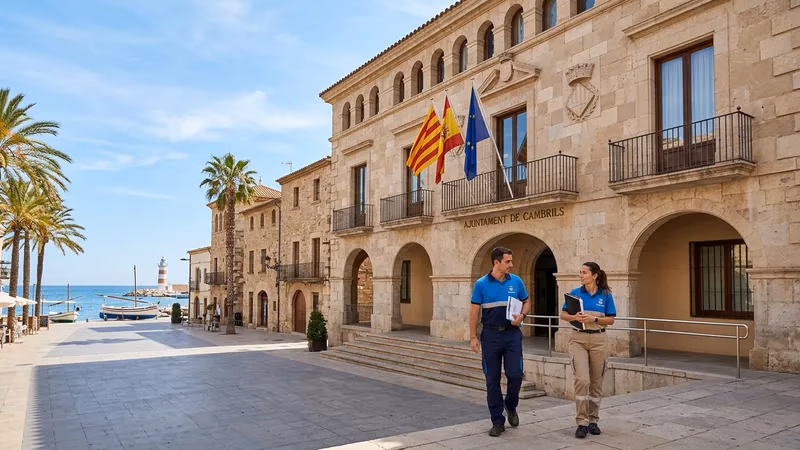 Convocatoria Ayuntamiento de Cambrils 2026: 2 plazas promoción interna