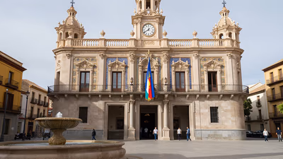 Empleo Ayuntamiento de Manlleu 2026: 1 plaza de Tecnico/a medio