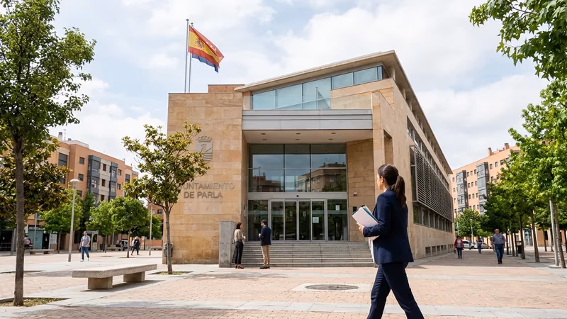 Convocatoria Ayuntamiento de Parla 2026: 2 plazas de Promoción Interna