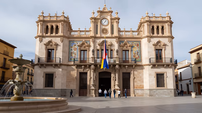 Empleo Ayuntamiento de Caldes de Malavella 2026: 1 plaza de Arquitecto/a