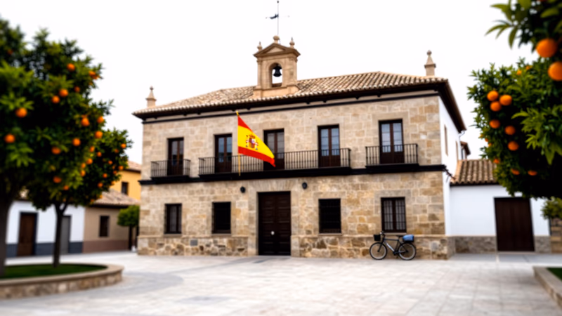 Empleo Ayuntamiento de Caldes de Malavella 2026: 1 plaza de Arquitecto/a