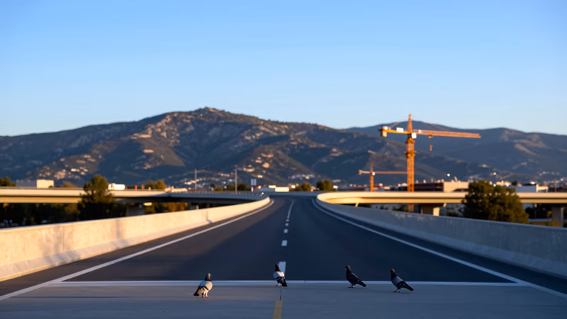 Convocatoria AMAS Madrid 2026: Servicio de transporte de personal